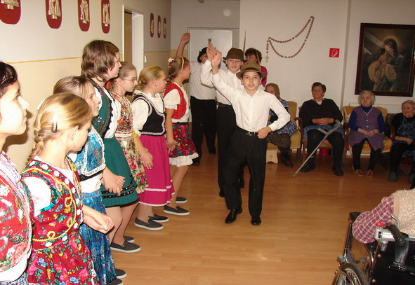 Charitný dom Vojčice